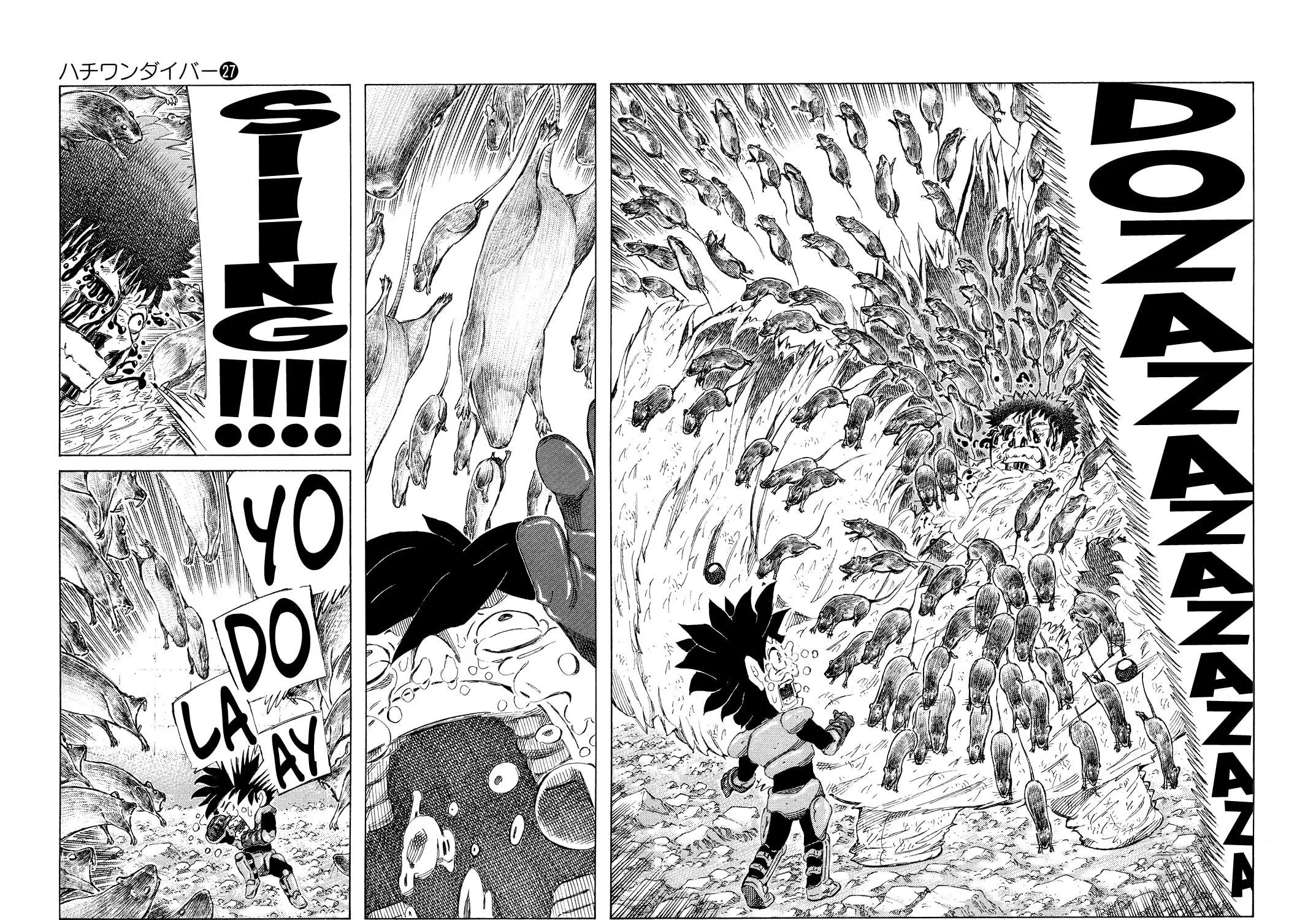 Read 81 Diver chapter 280 image 4 on Lezhin