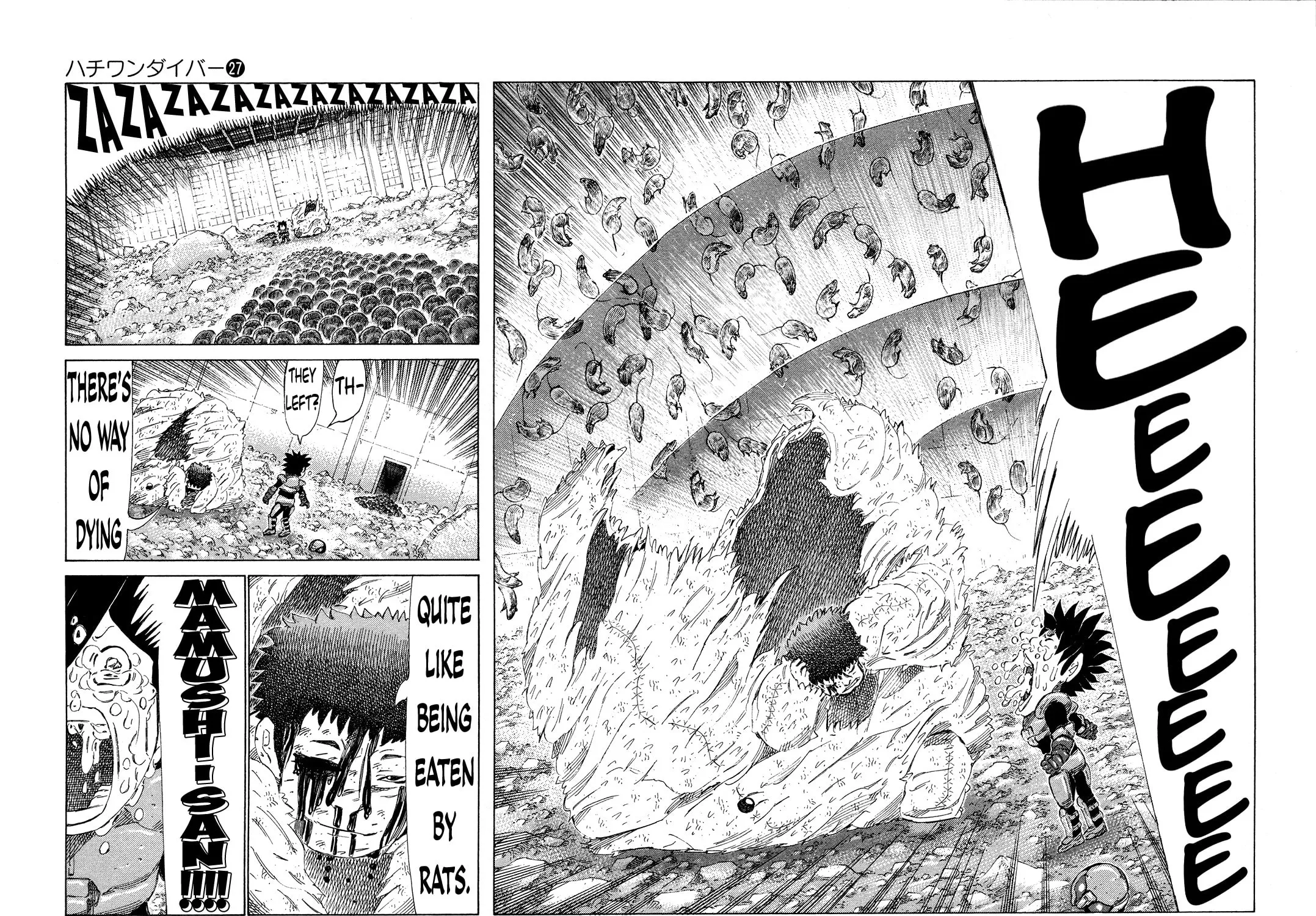 Read 81 Diver chapter 280 image 6 on Lezhin