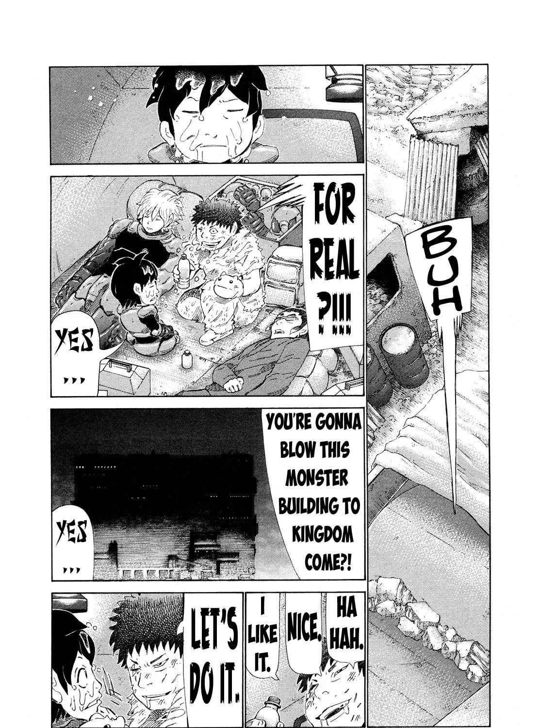 Read 81 Diver chapter 280 image 8 on Lezhin