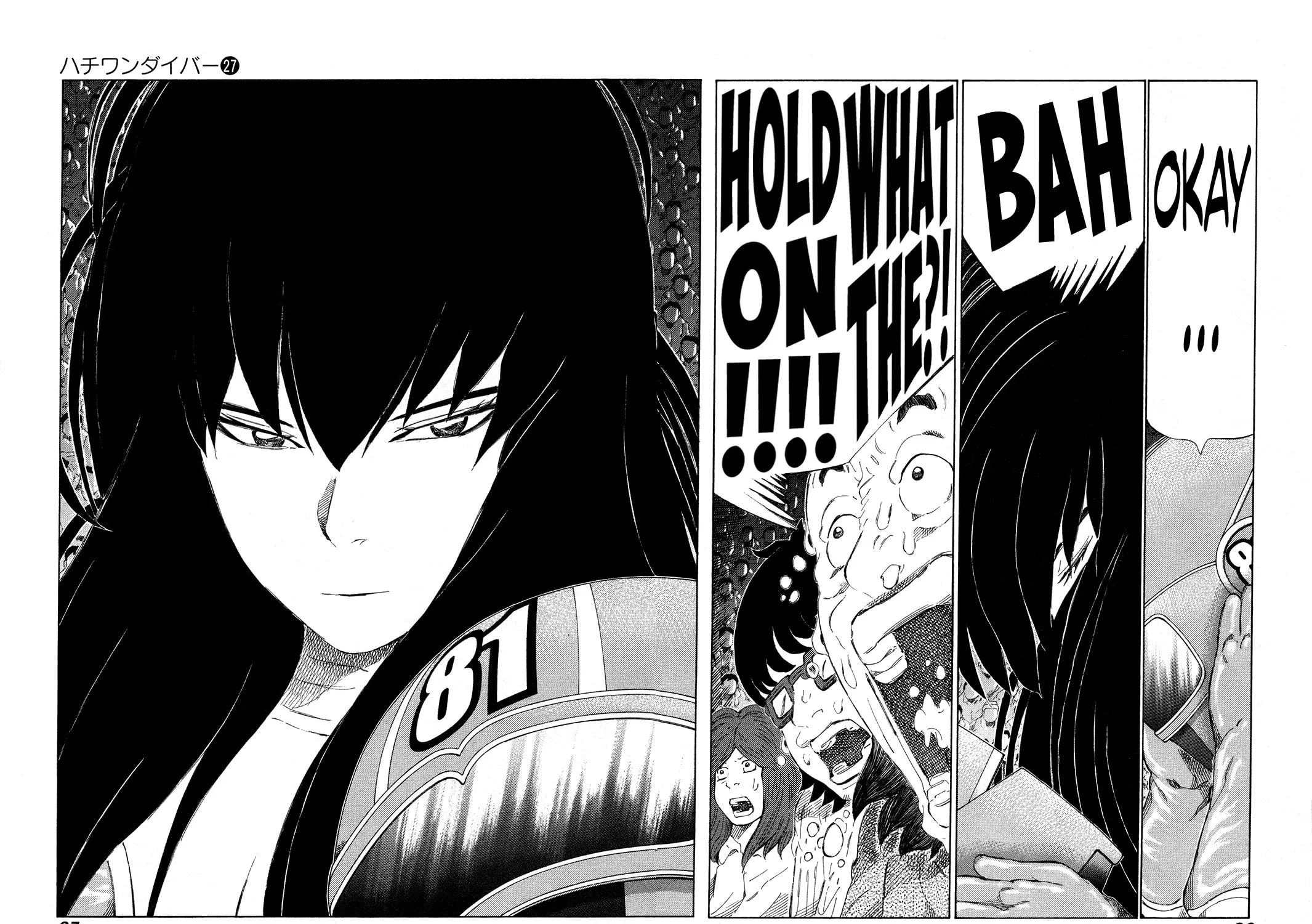 Read 81 Diver chapter 281 image 14 on Lezhin