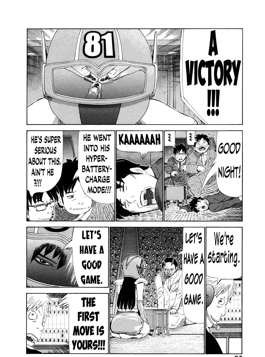 Read 81 Diver chapter 281 image 20 on Lezhin