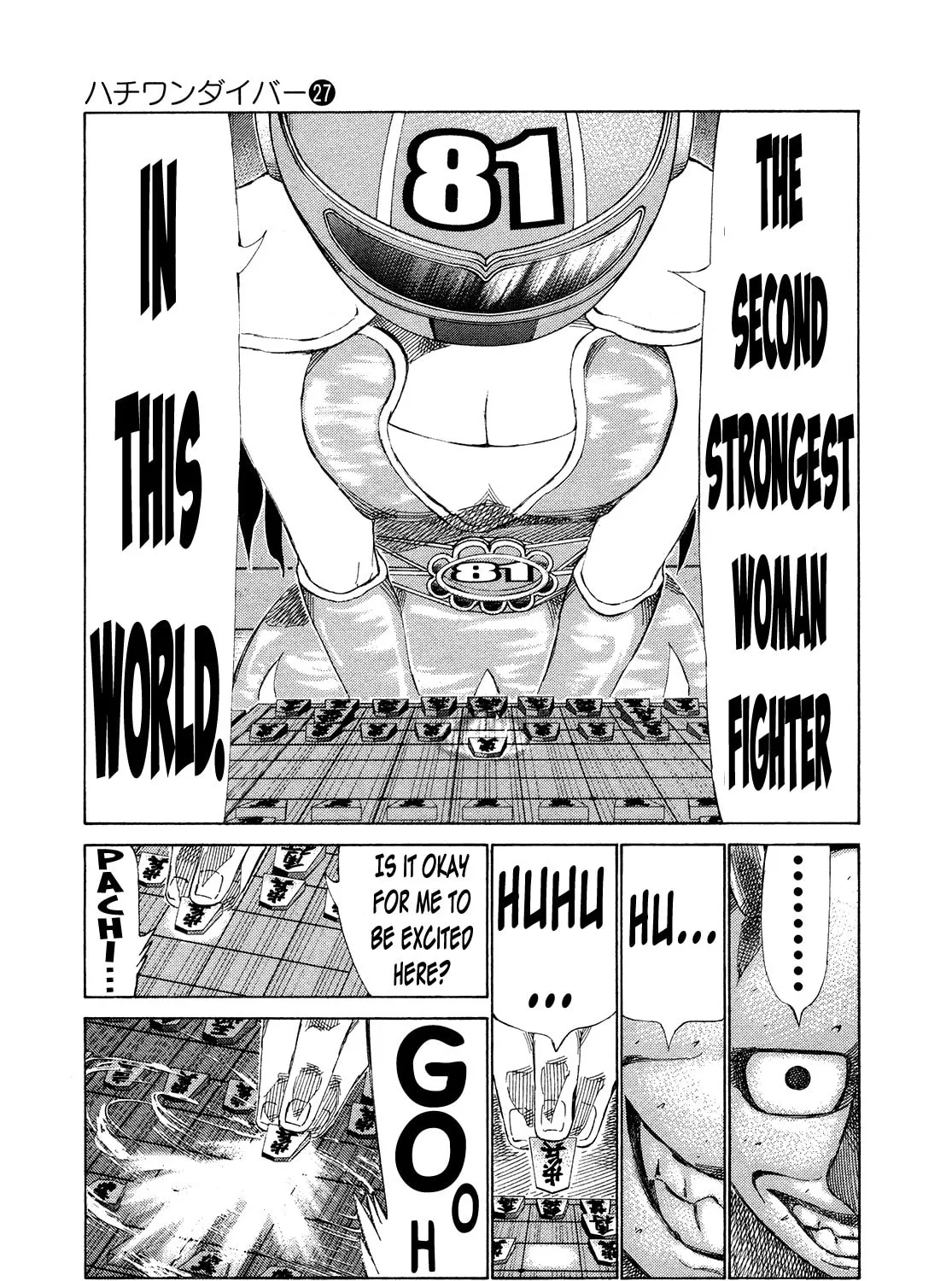 Read 81 Diver chapter 281 image 26 on Lezhin
