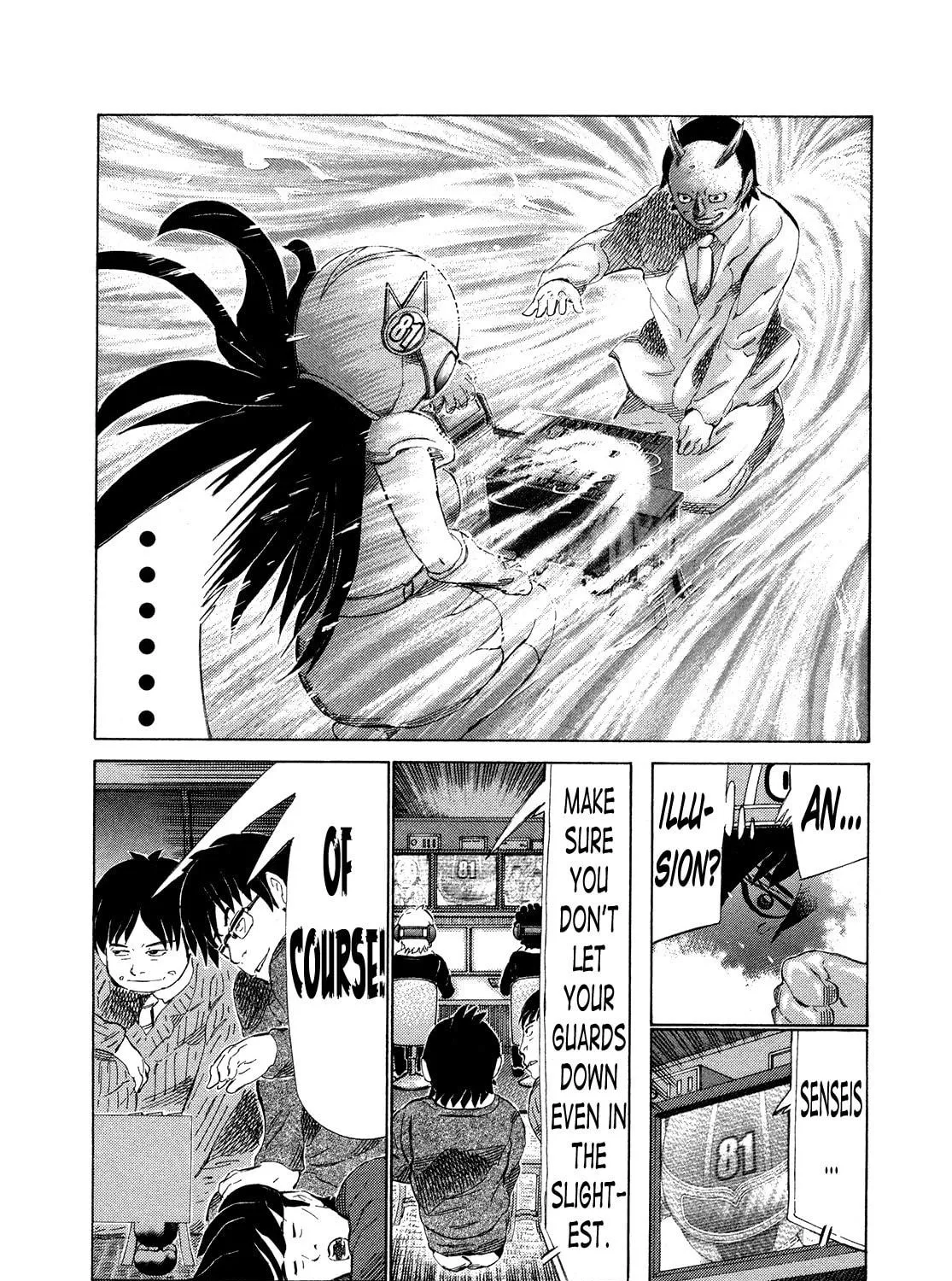 Read 81 Diver chapter 281 image 28 on Lezhin
