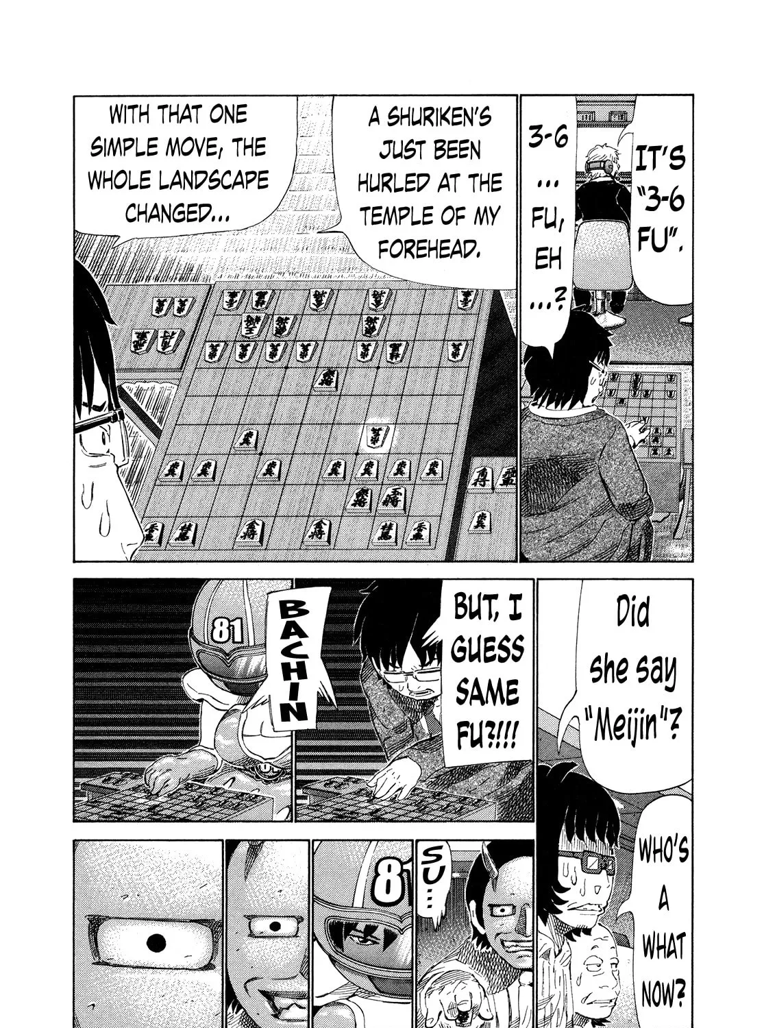 Read 81 Diver chapter 282 image 20 on Lezhin