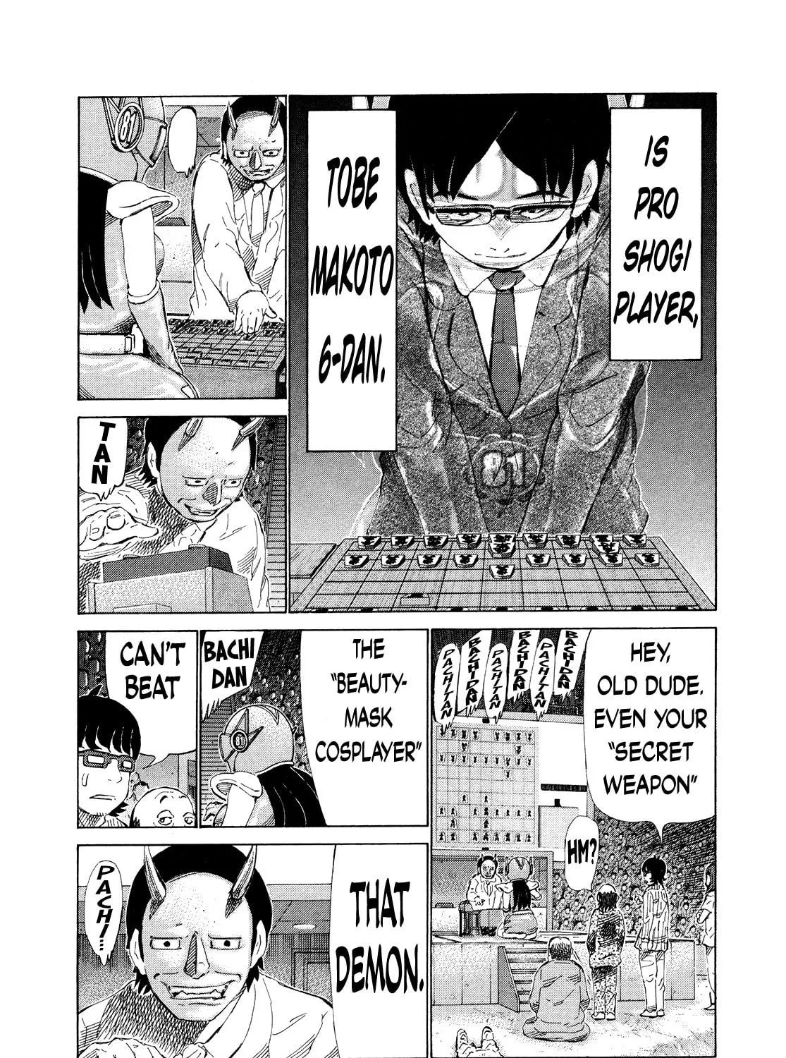 Read 81 Diver chapter 282 image 4 on Lezhin