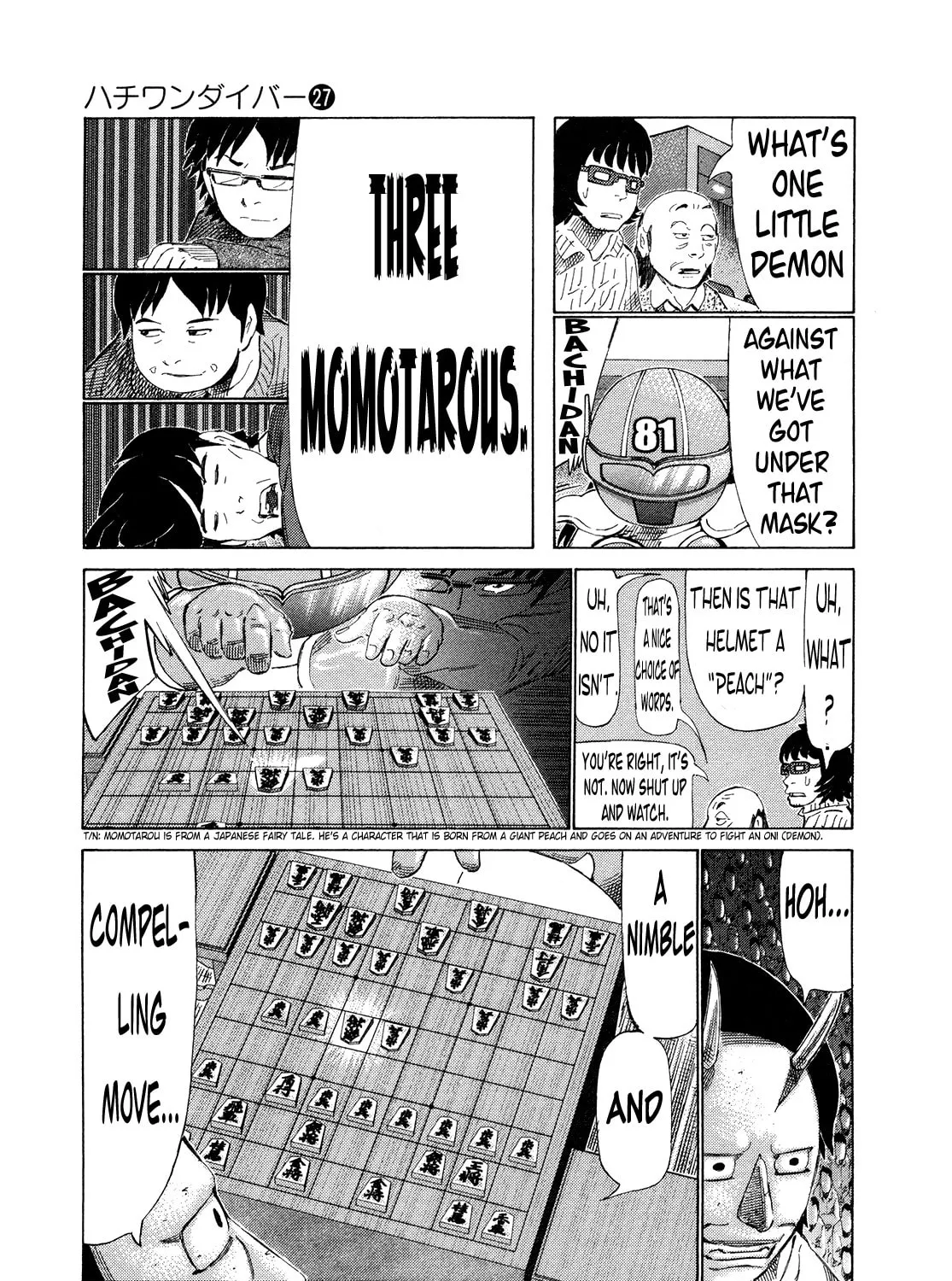 Read 81 Diver chapter 282 image 6 on Lezhin