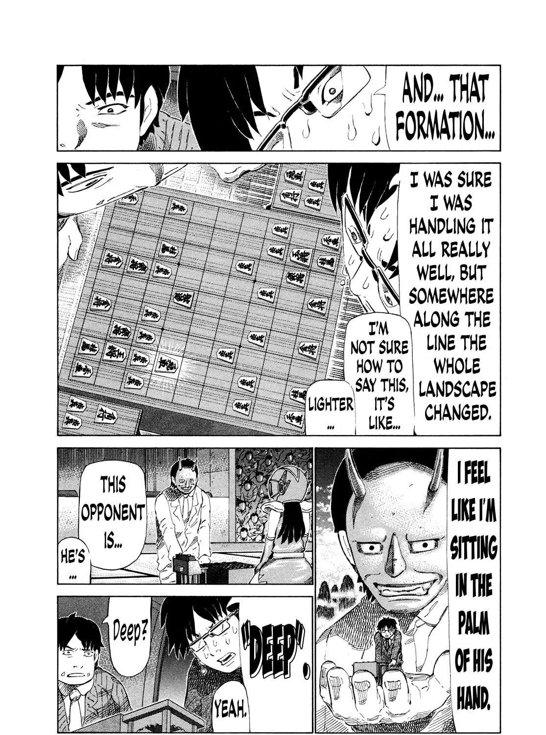 Read 81 Diver chapter 283 image 4 on Lezhin