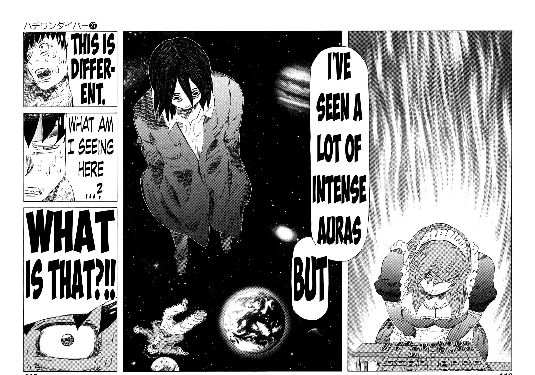 Read 81 Diver chapter 283 image 8 on Lezhin