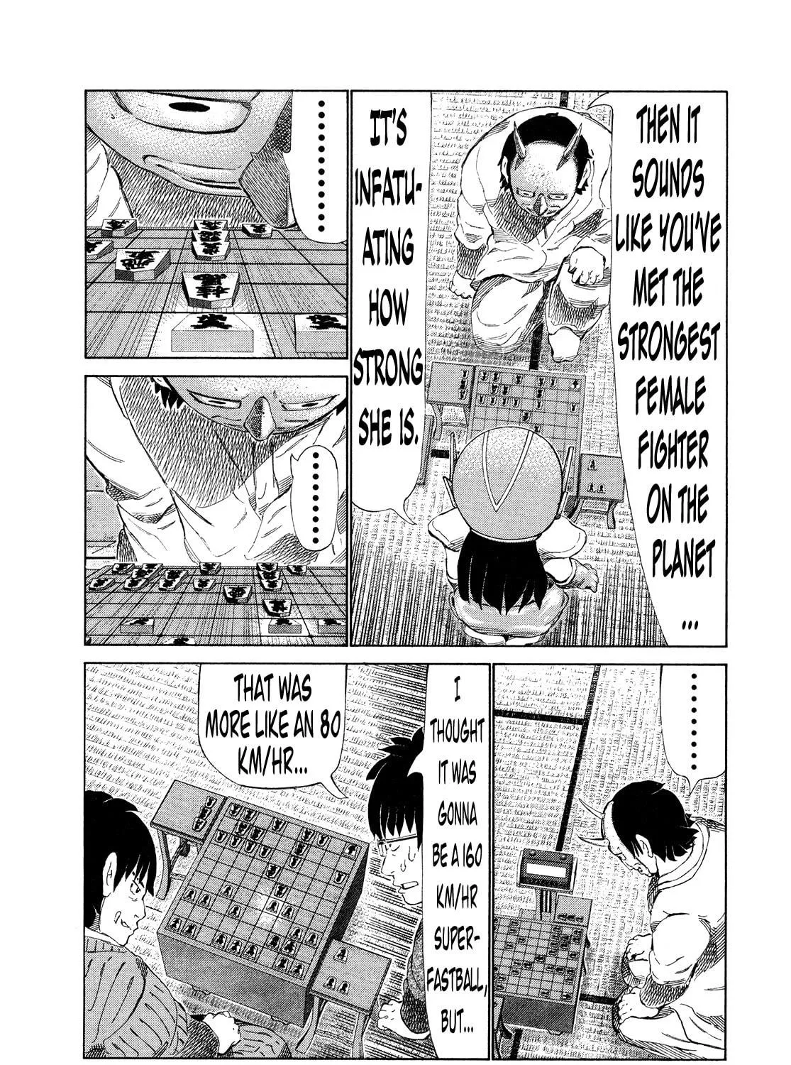 Read 81 Diver chapter 284 image 16 on Lezhin