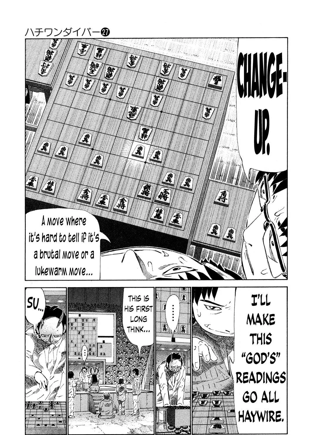 Read 81 Diver chapter 284 image 18 on Lezhin