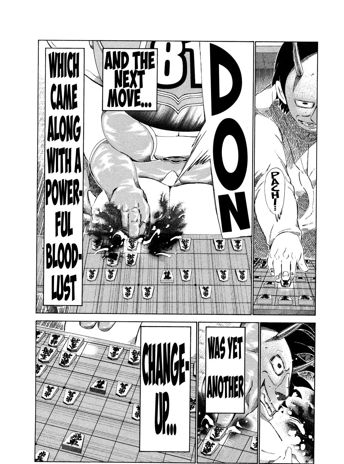 Read 81 Diver chapter 284 image 20 on Lezhin