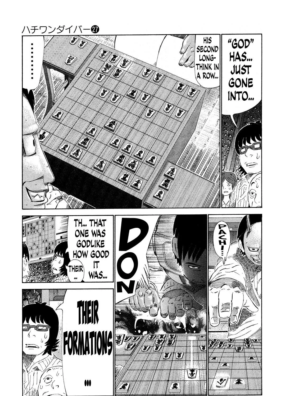 Read 81 Diver chapter 284 image 22 on Lezhin