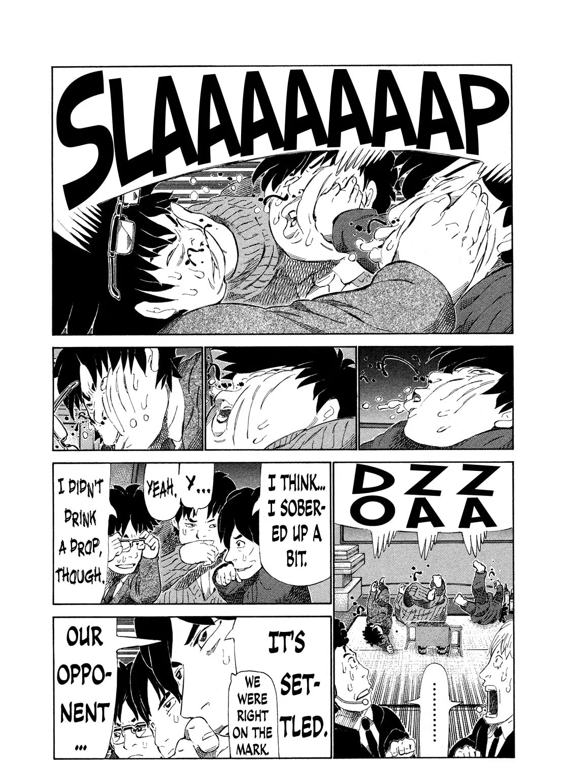 Read 81 Diver chapter 285 image 14 on Lezhin