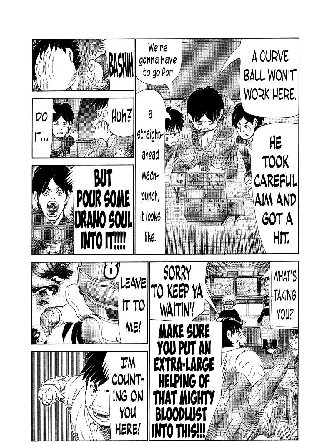 Read 81 Diver chapter 285 image 18 on Lezhin
