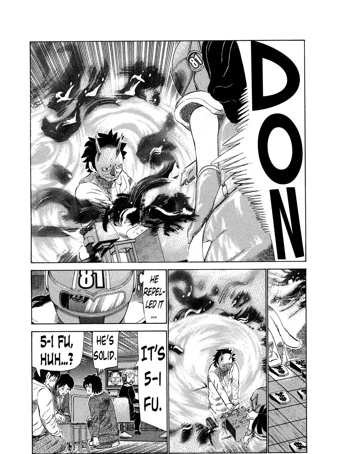 Read 81 Diver chapter 285 image 22 on Lezhin