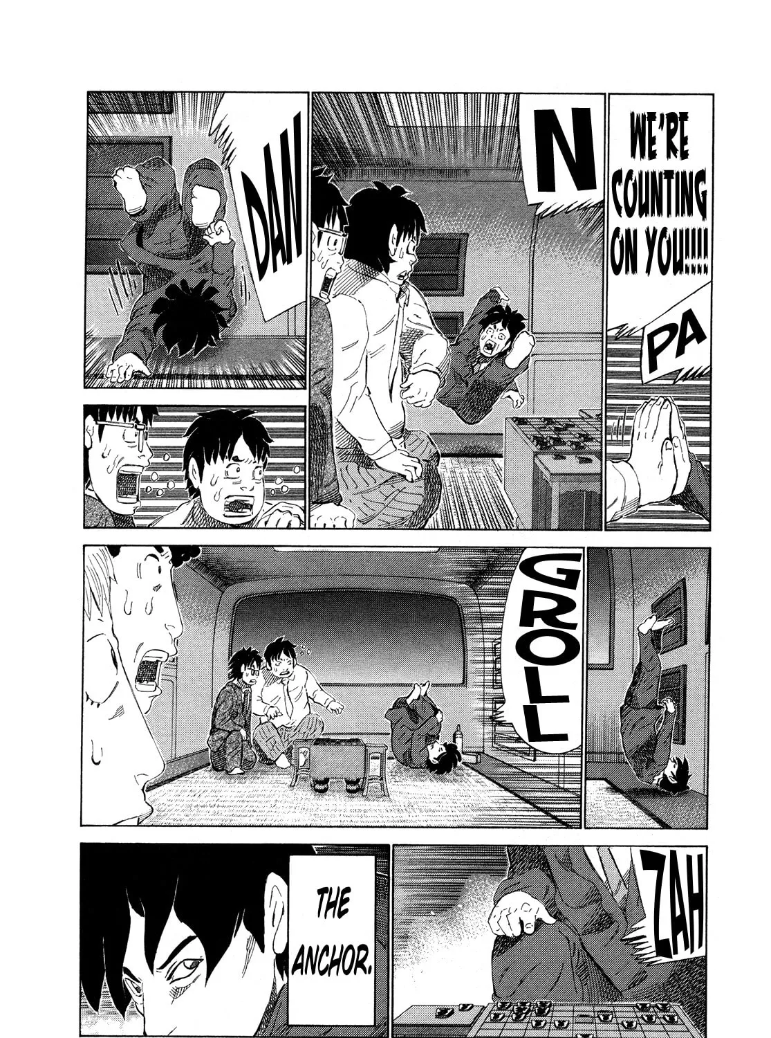 Read 81 Diver chapter 286 image 14 on Lezhin