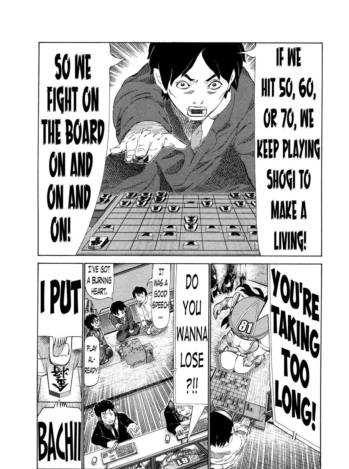 Read 81 Diver chapter 286 image 18 on Lezhin