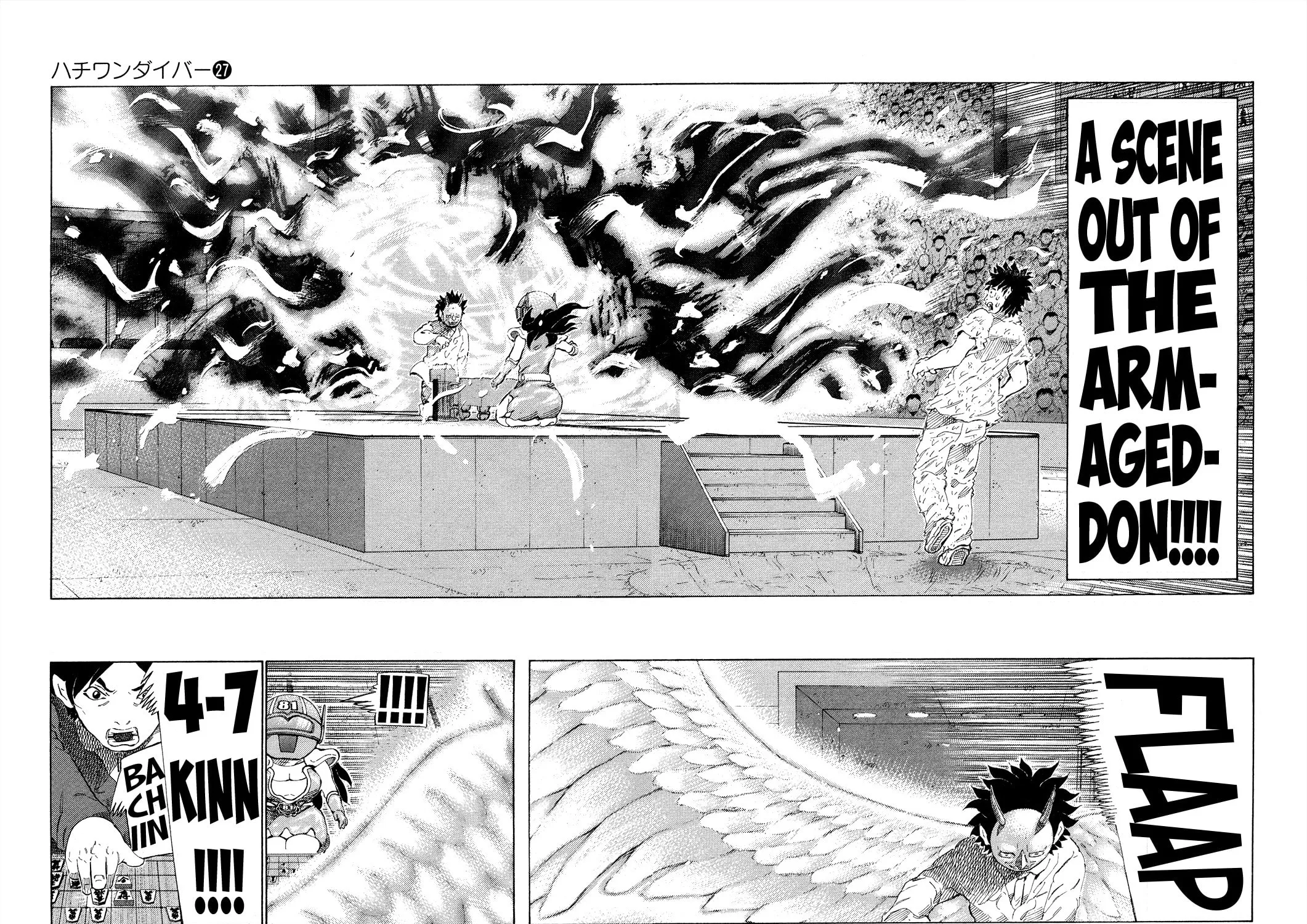Read 81 Diver chapter 286 image 22 on Lezhin