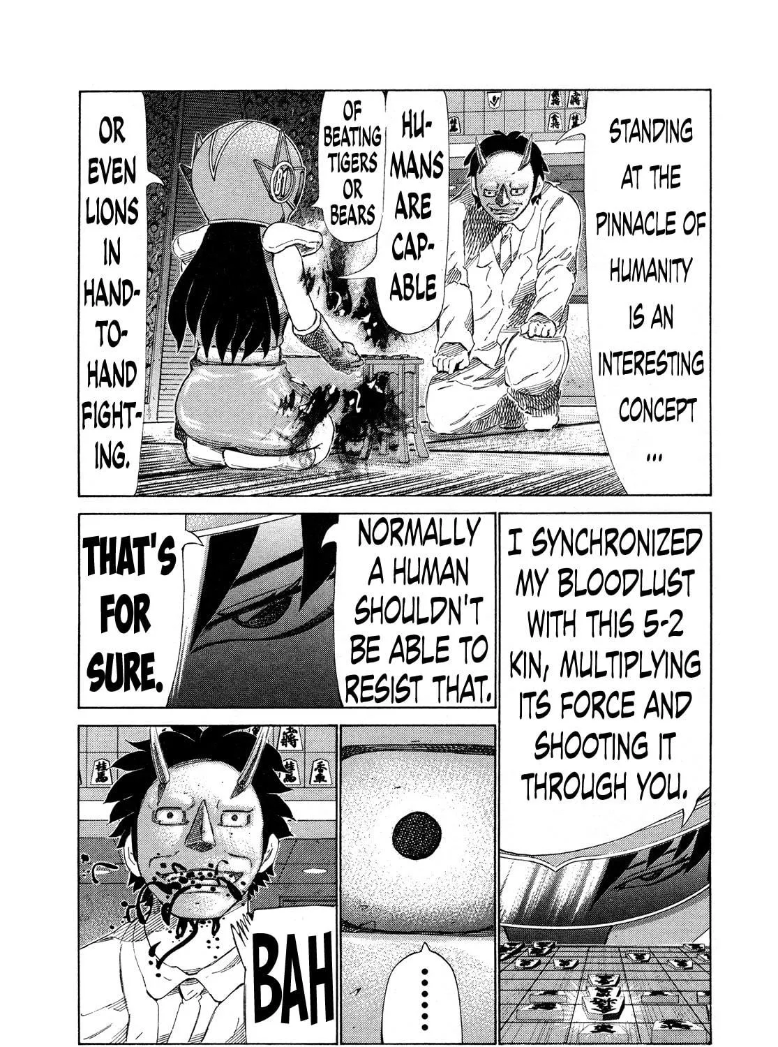 Read 81 Diver chapter 286 image 4 on Lezhin