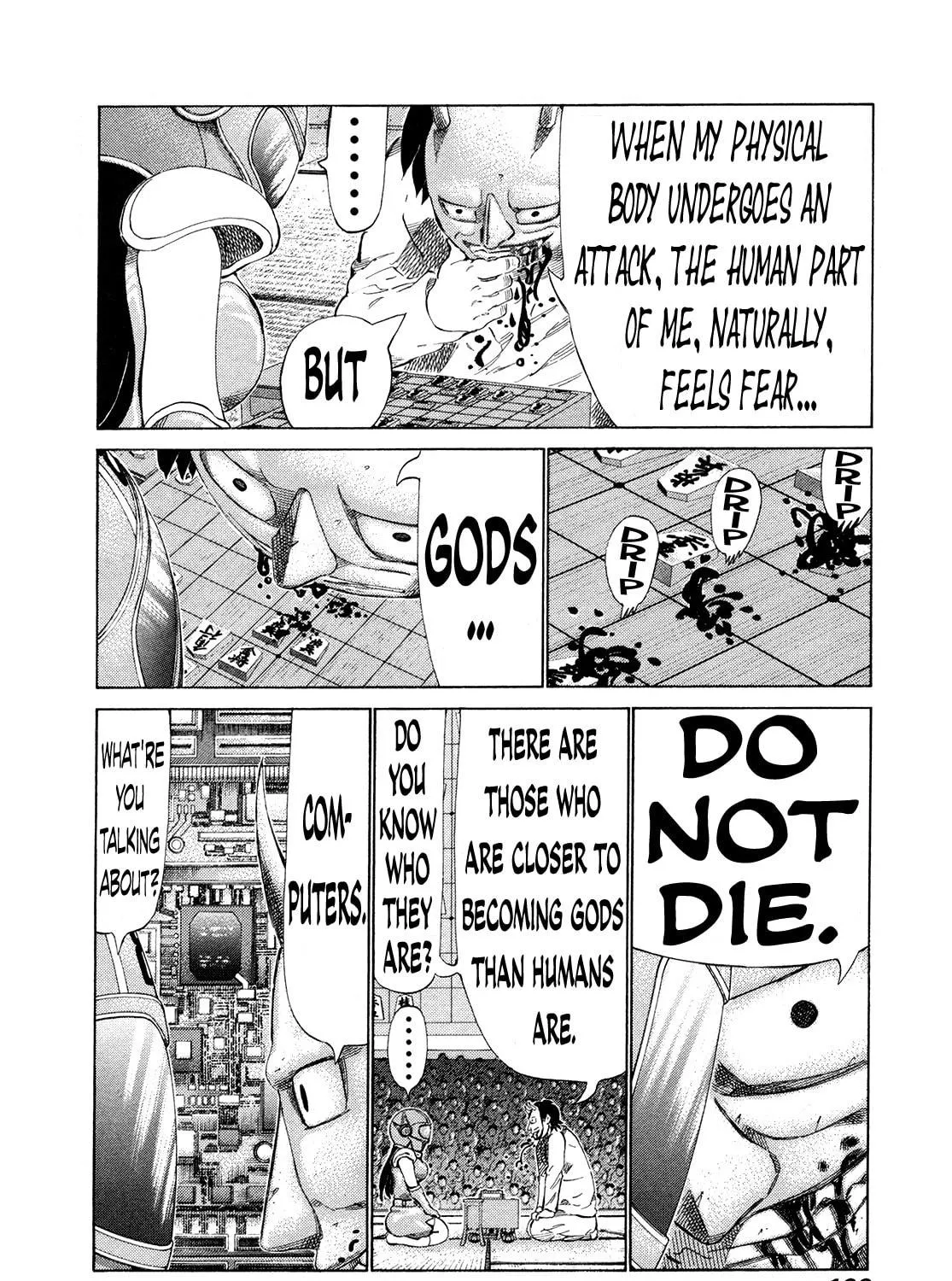 Read 81 Diver chapter 287 image 4 on Lezhin