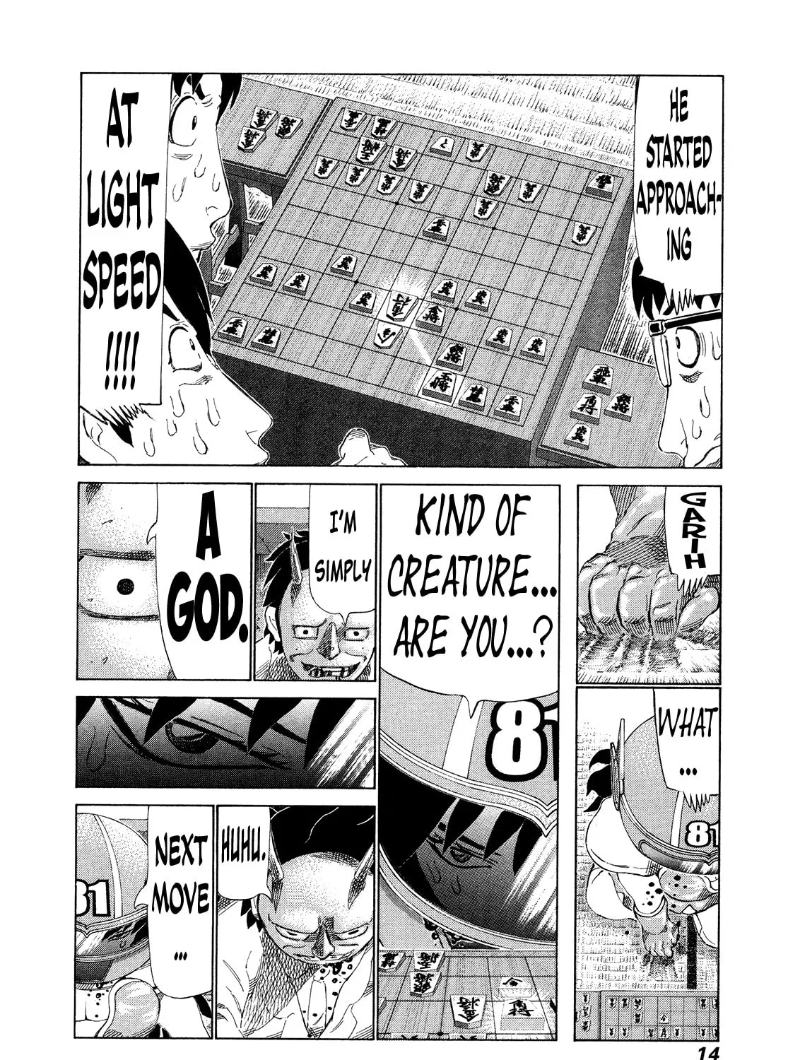 Read 81 Diver chapter 288 image 26 on Lezhin