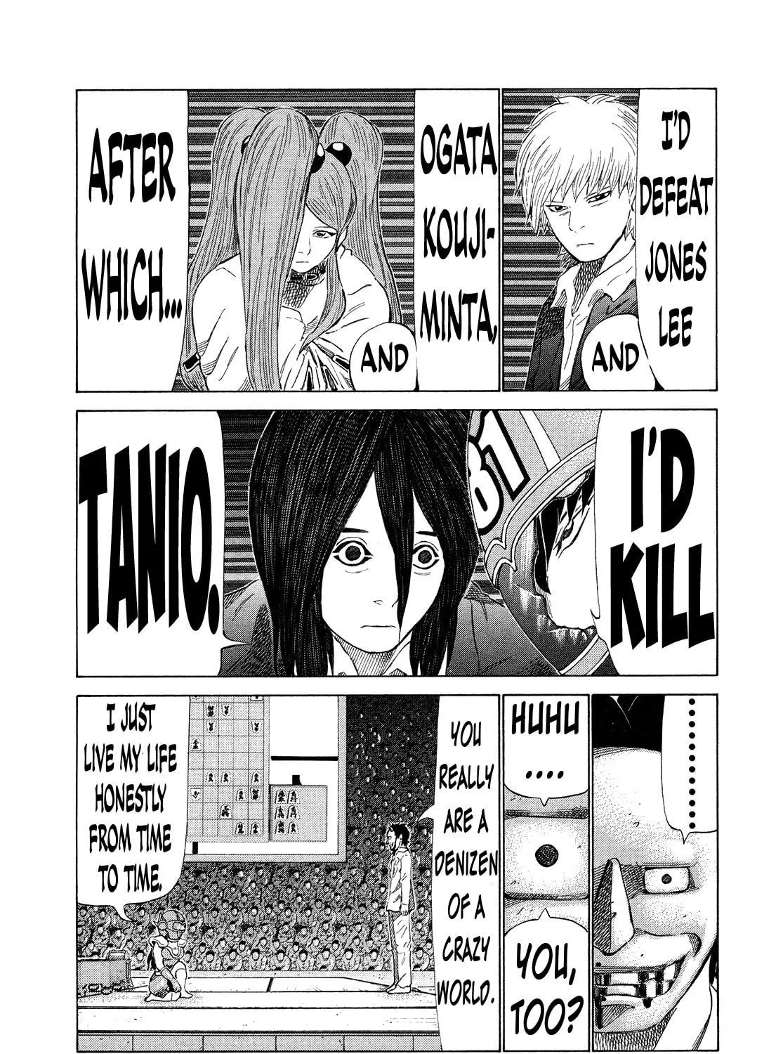 Read 81 Diver chapter 289 image 18 on Lezhin