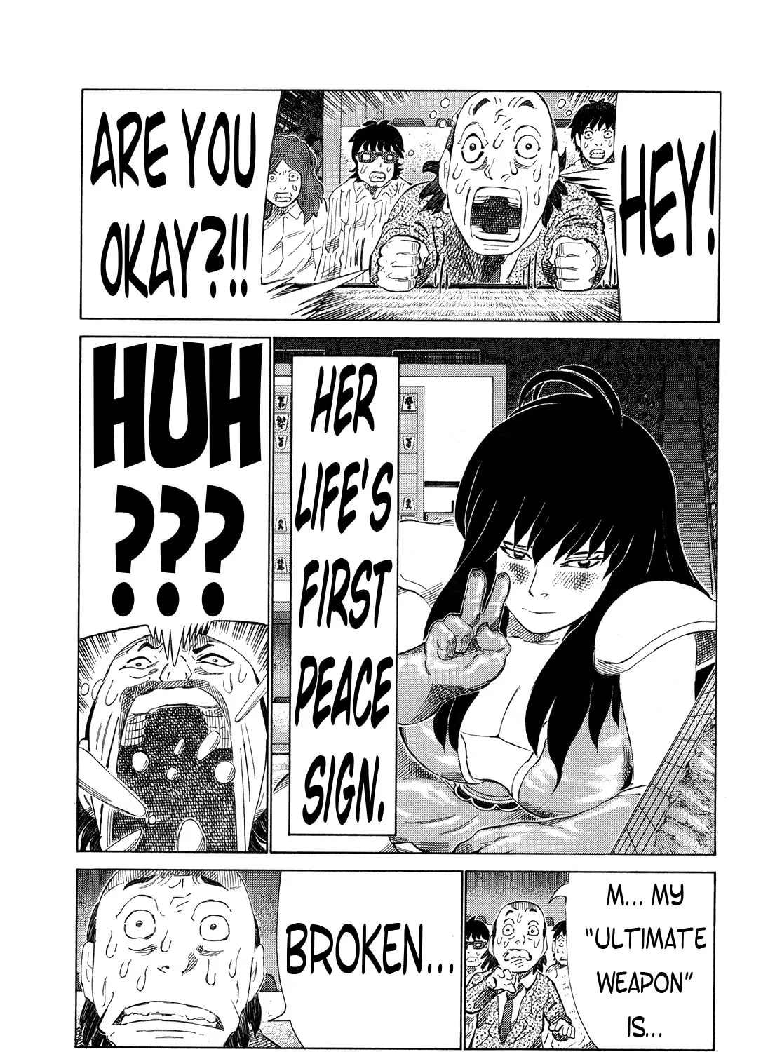Read 81 Diver chapter 289 image 30 on Lezhin