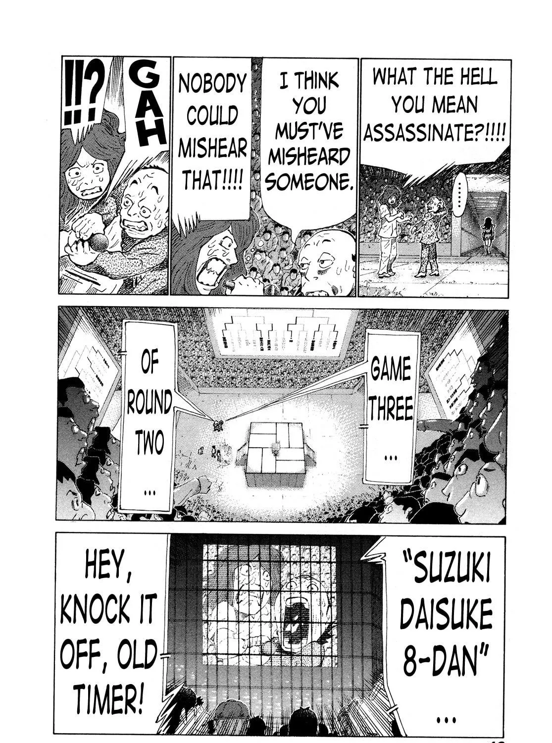 Read 81 Diver chapter 290 image 10 on Lezhin
