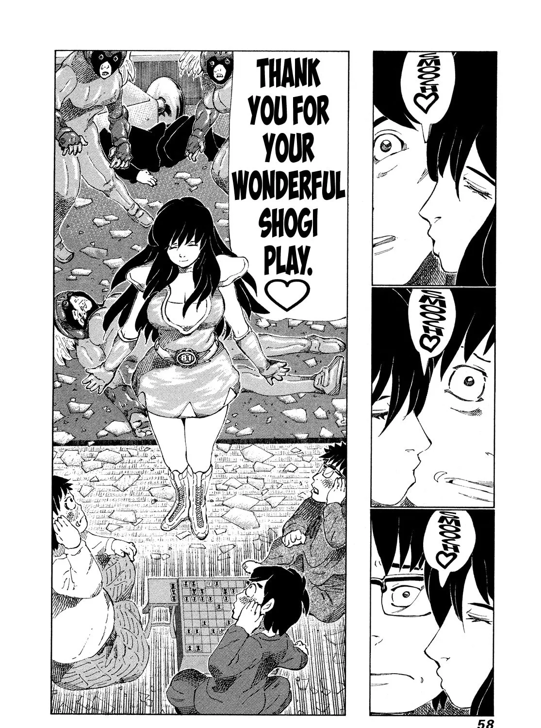 Read 81 Diver chapter 290 image 24 on Lezhin