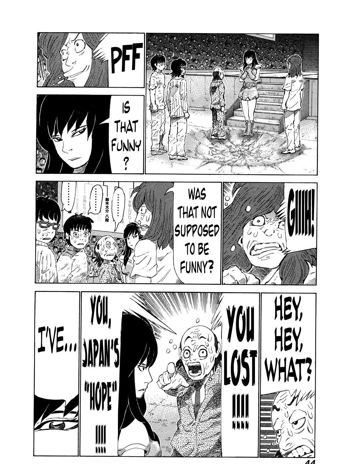 Read 81 Diver chapter 290 image 4 on Lezhin