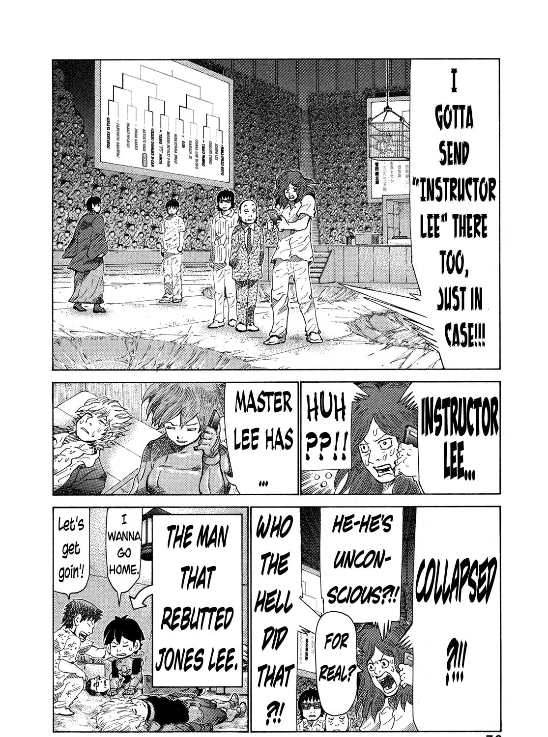 Read 81 Diver chapter 291 image 12 on Lezhin