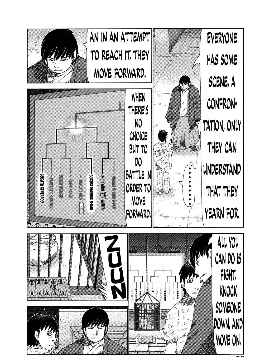 Read 81 Diver chapter 291 image 16 on Lezhin