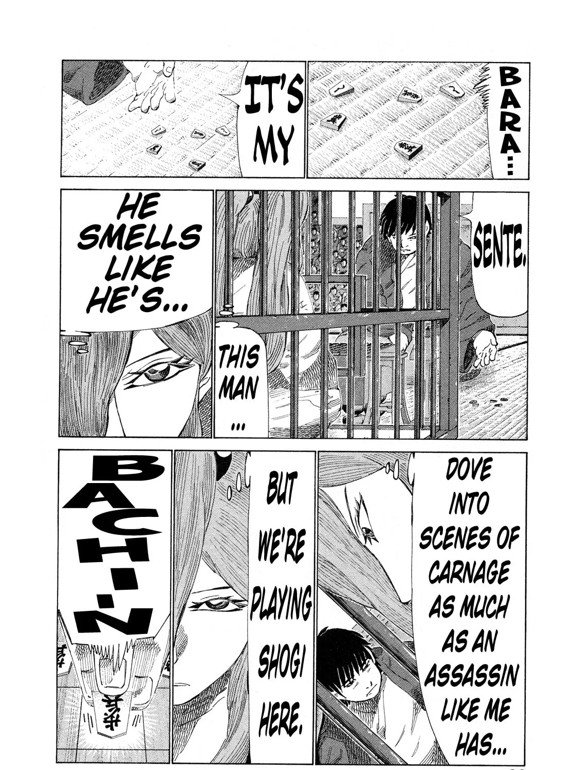 Read 81 Diver chapter 292 image 12 on Lezhin
