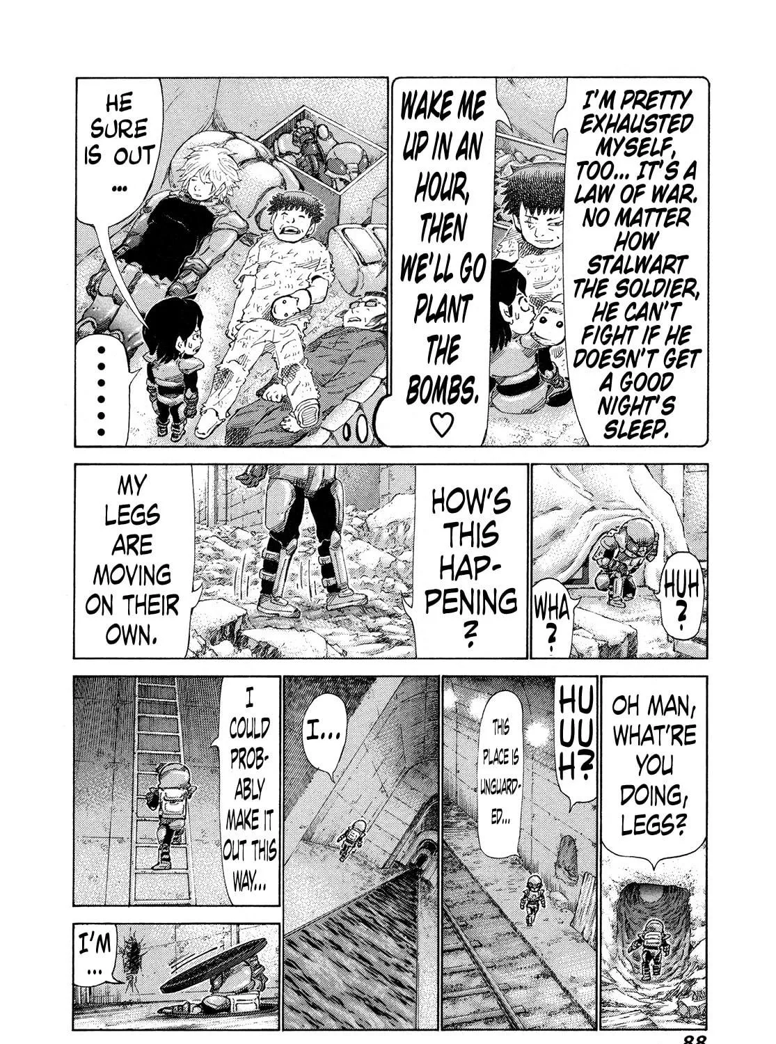 Read 81 Diver chapter 292 image 16 on Lezhin