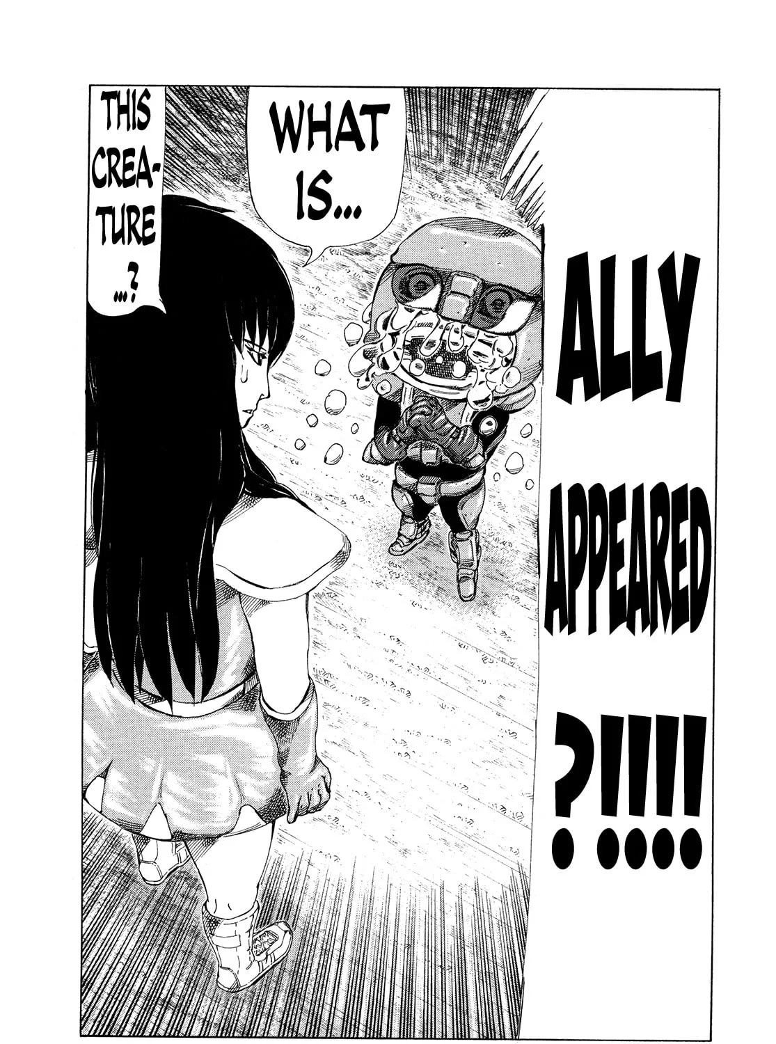 Read 81 Diver chapter 293 image 20 on Lezhin