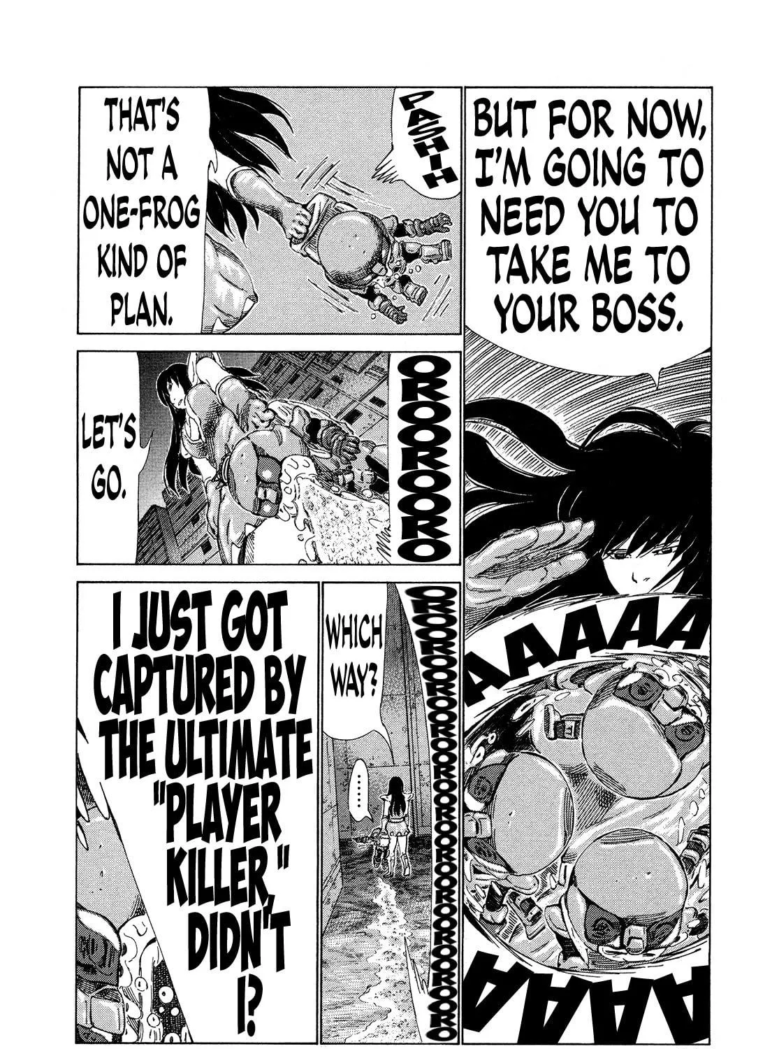 Read 81 Diver chapter 294 image 10 on Lezhin