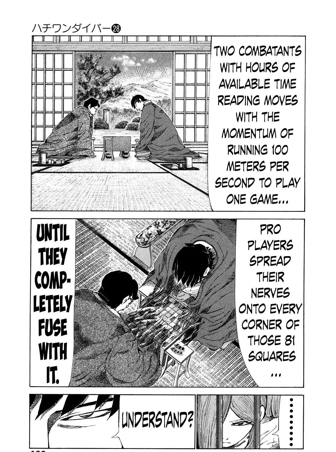 Read 81 Diver chapter 294 image 18 on Lezhin