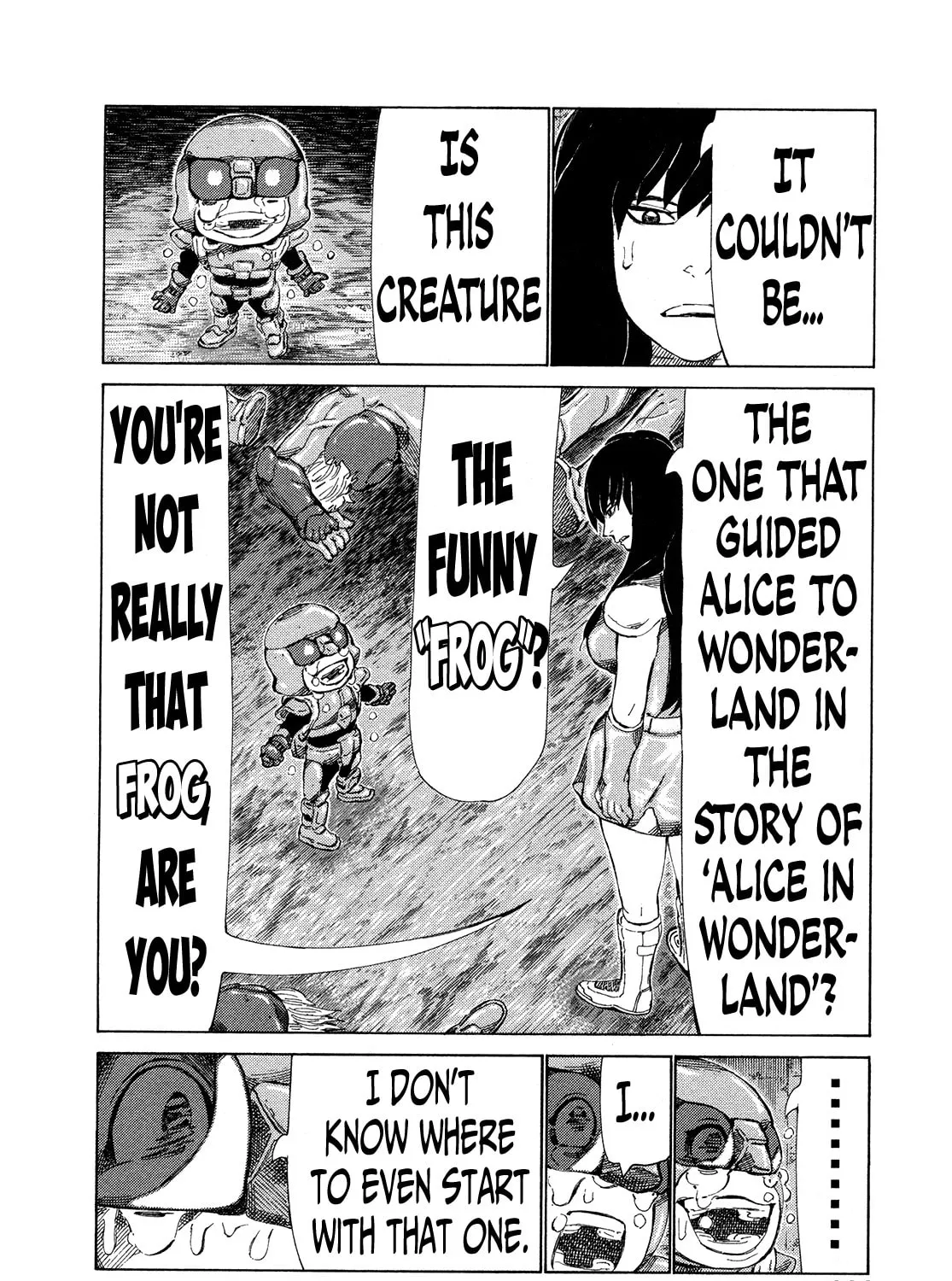 Read 81 Diver chapter 294 image 2 on Lezhin