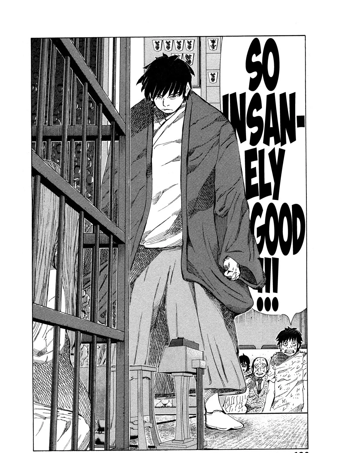 Read 81 Diver chapter 294 image 26 on Lezhin