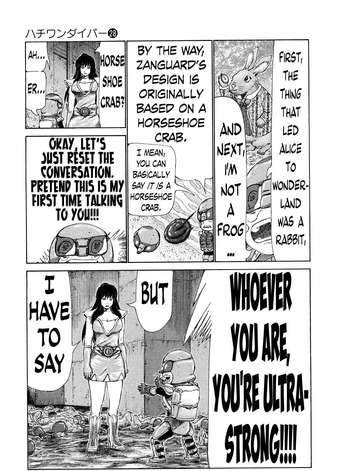 Read 81 Diver chapter 294 image 4 on Lezhin