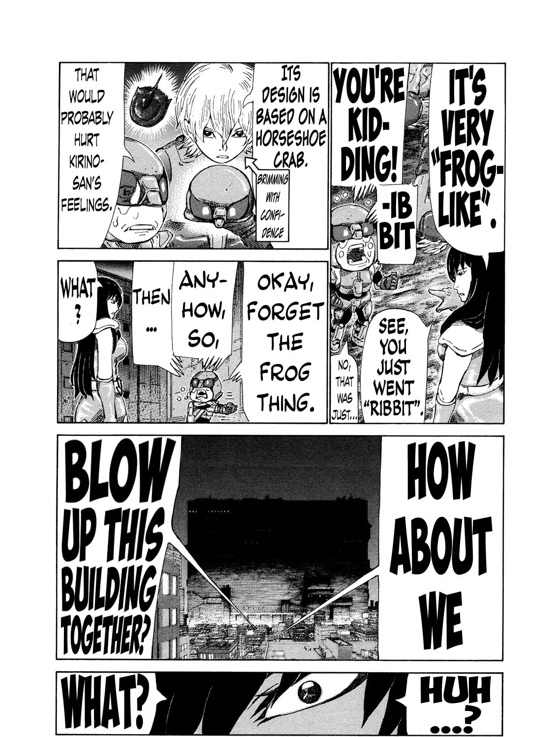 Read 81 Diver chapter 294 image 6 on Lezhin
