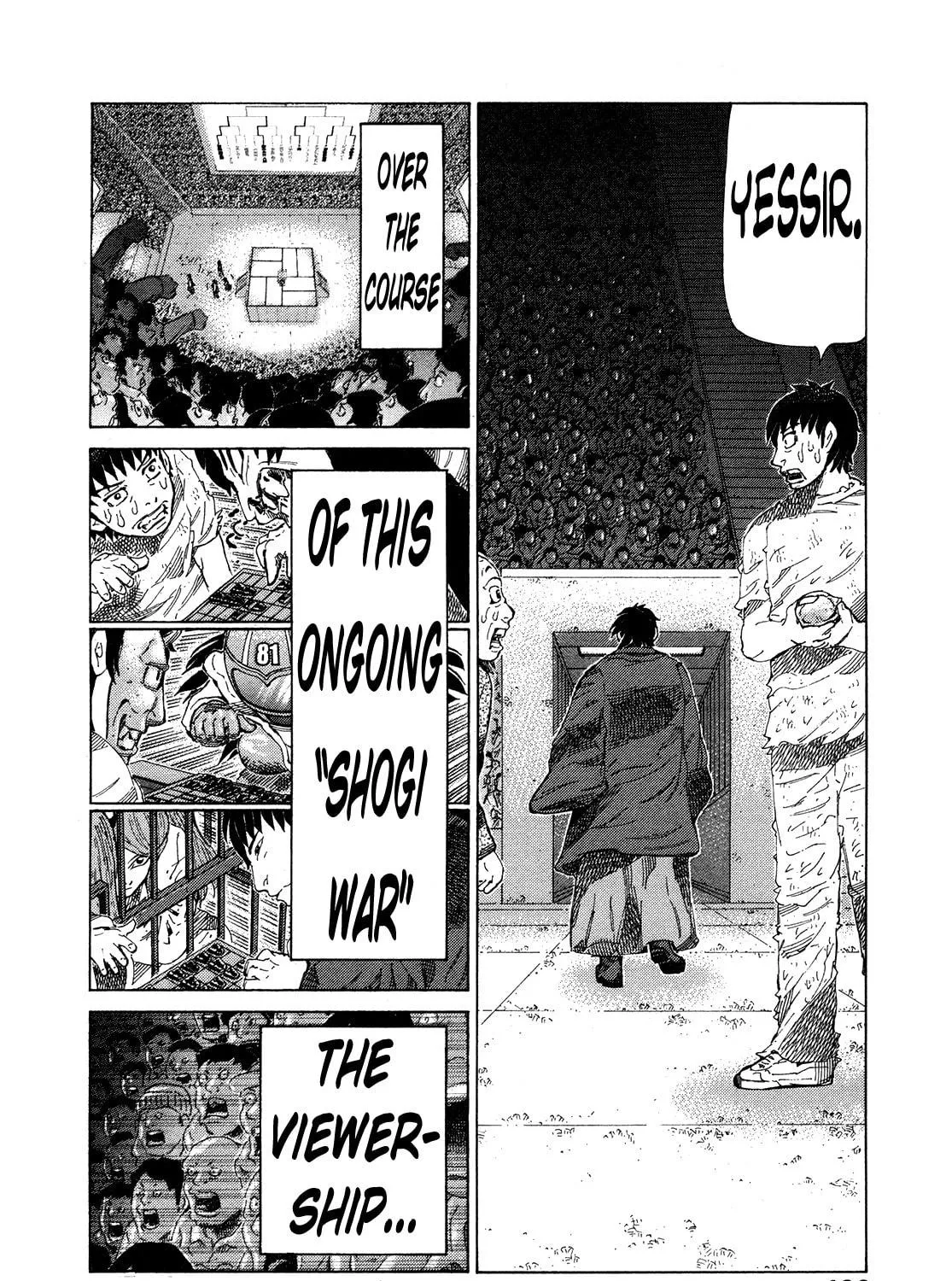 Read 81 Diver chapter 295 image 10 on Lezhin