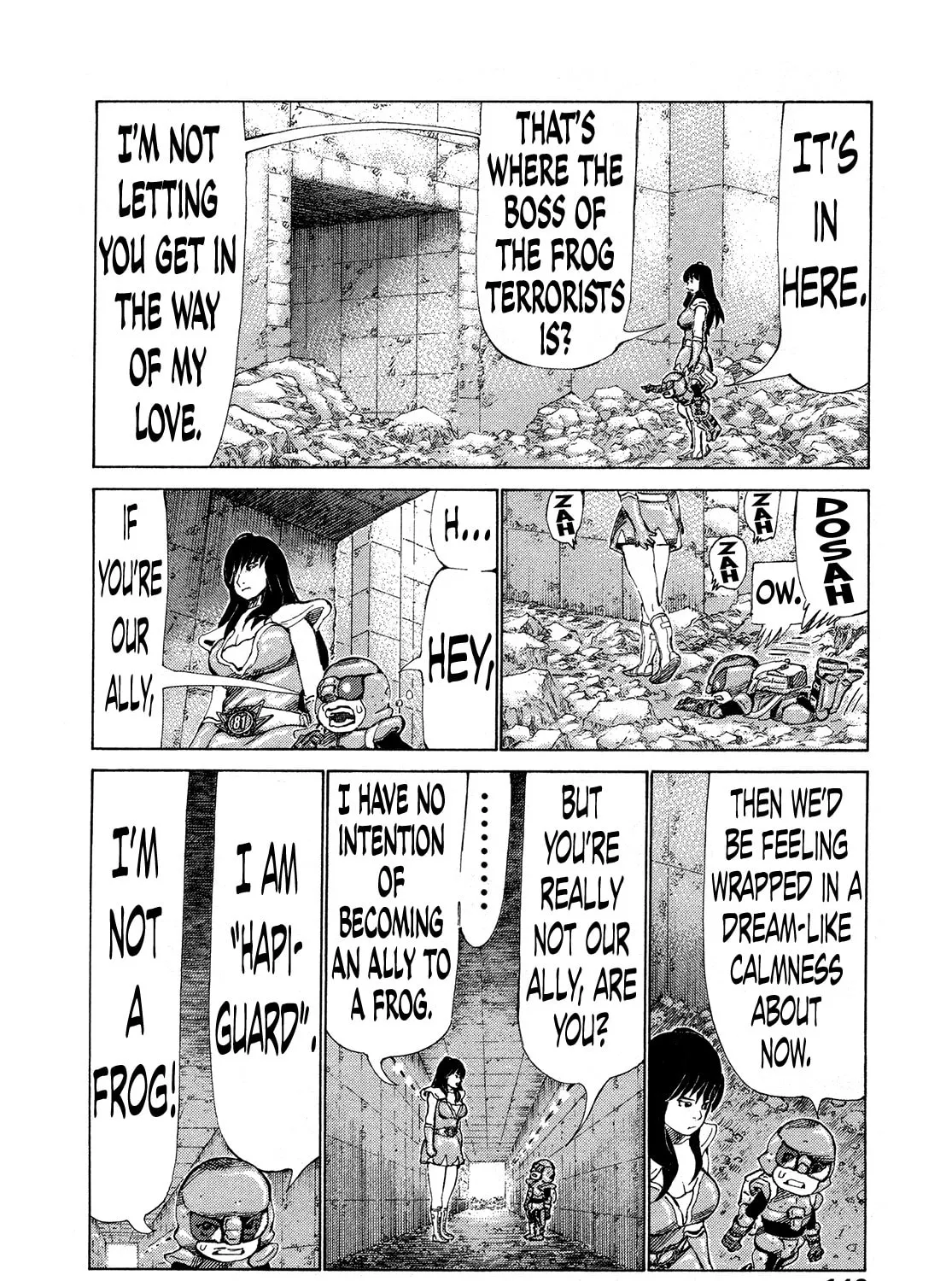 Read 81 Diver chapter 295 image 20 on Lezhin
