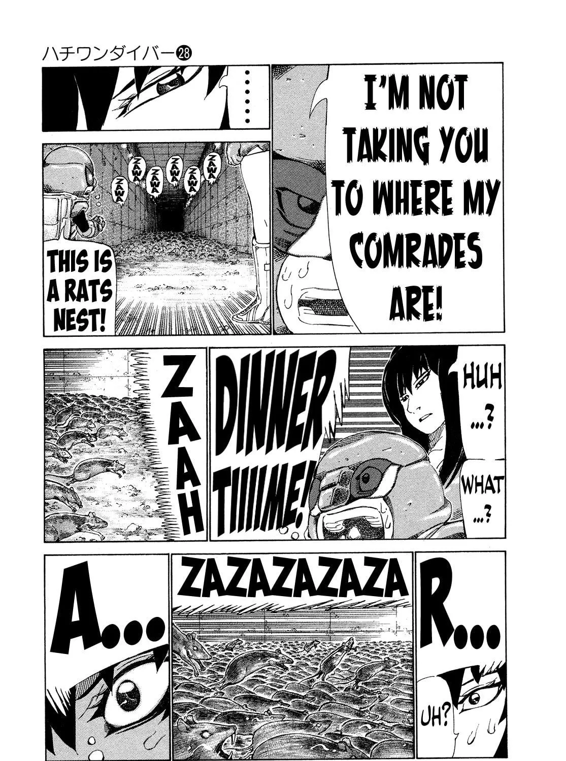 Read 81 Diver chapter 295 image 22 on Lezhin