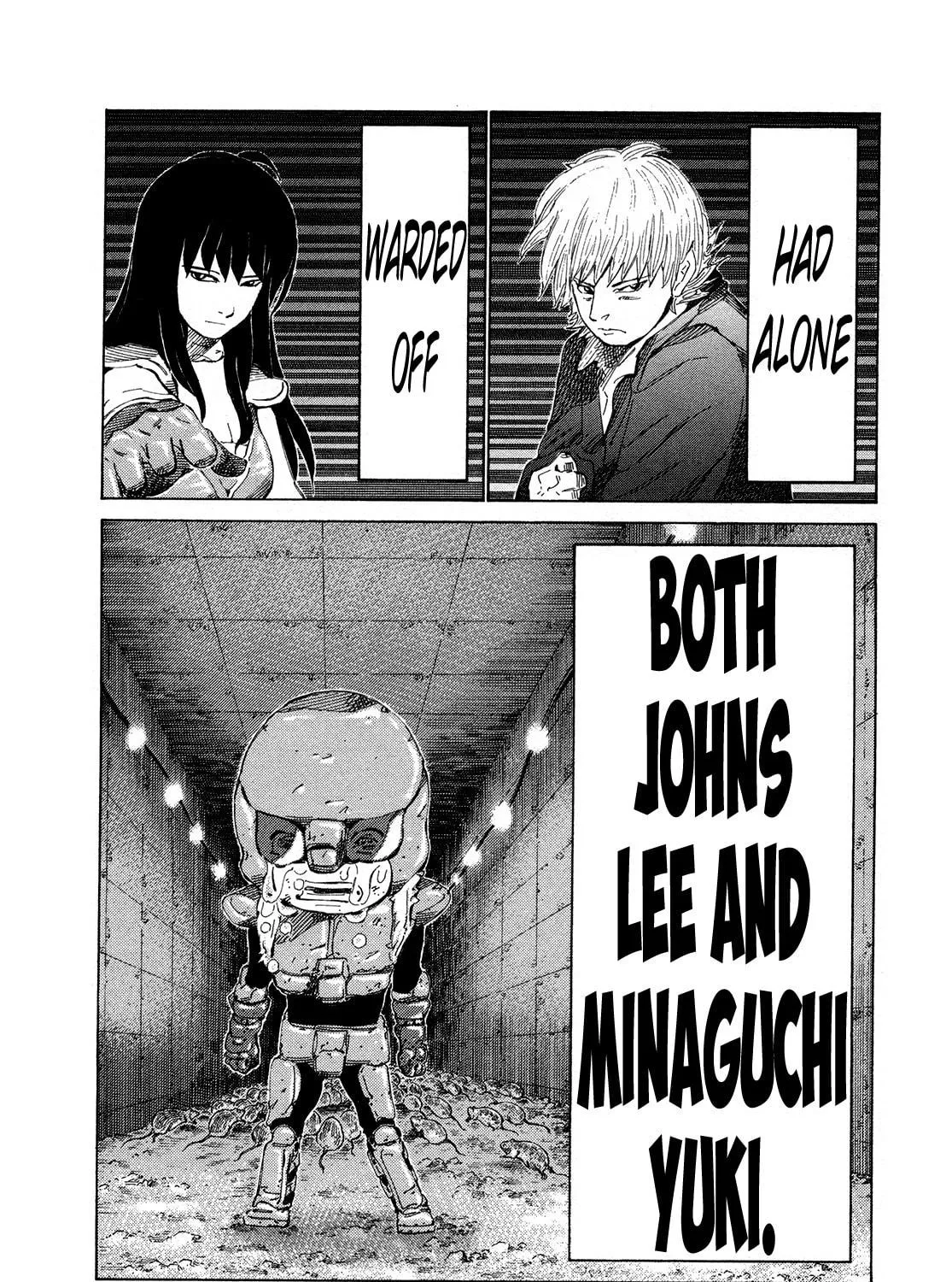 Read 81 Diver chapter 295 image 28 on Lezhin