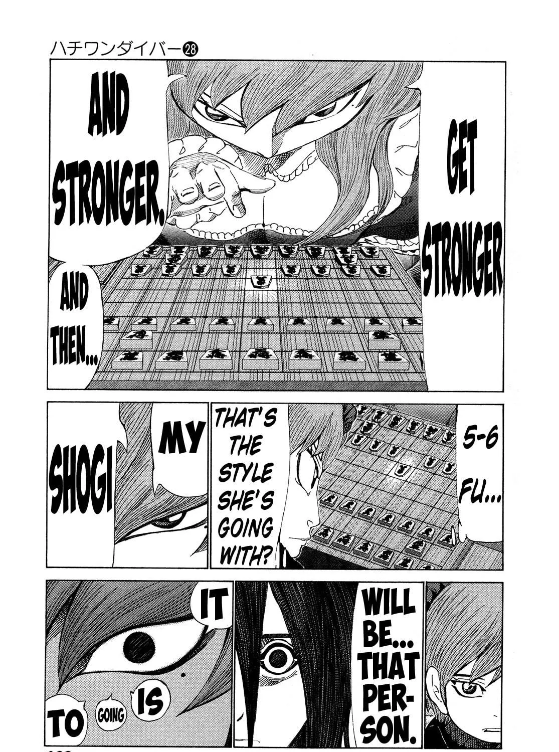 Read 81 Diver chapter 296 image 18 on Lezhin
