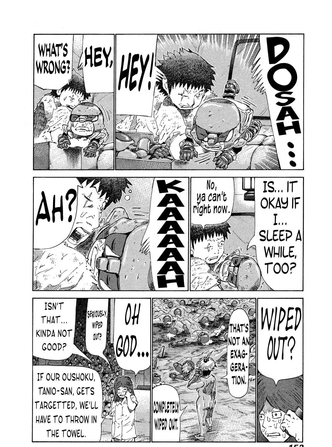 Read 81 Diver chapter 296 image 4 on Lezhin