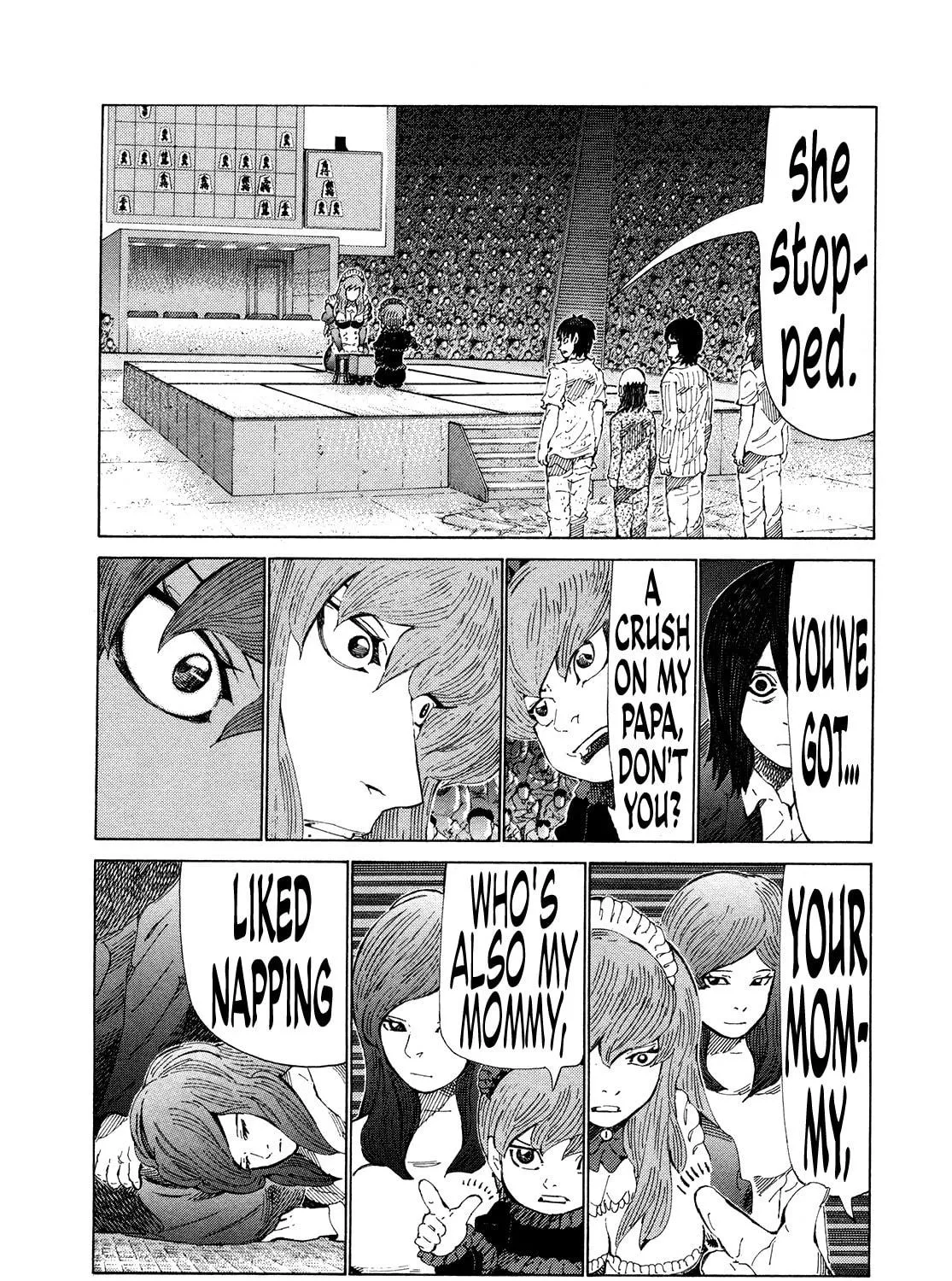 Read 81 Diver chapter 297 image 16 on Lezhin