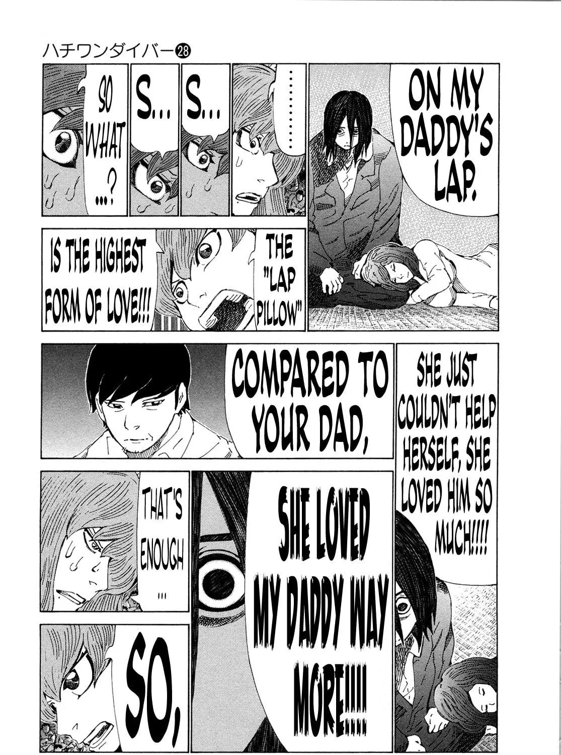 Read 81 Diver chapter 297 image 18 on Lezhin