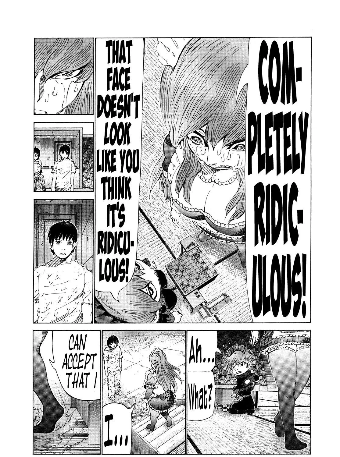 Read 81 Diver chapter 297 image 22 on Lezhin